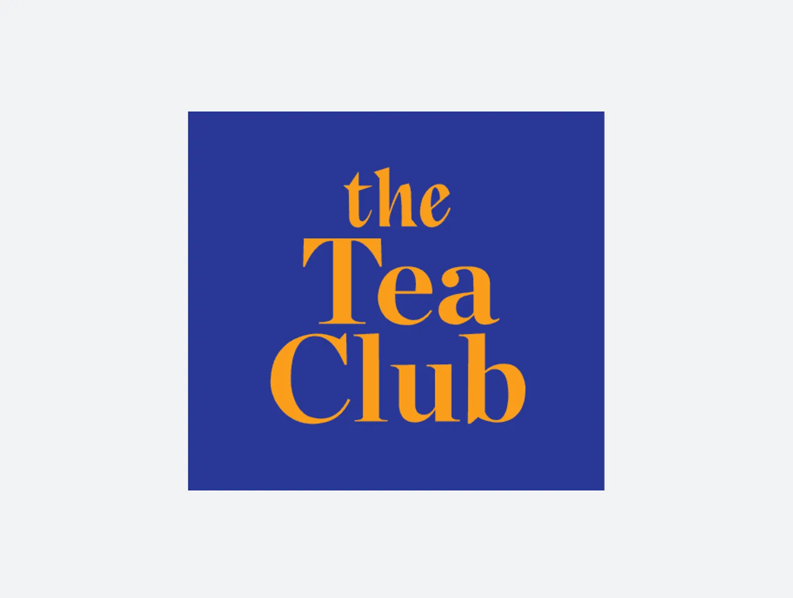 The Tea Club