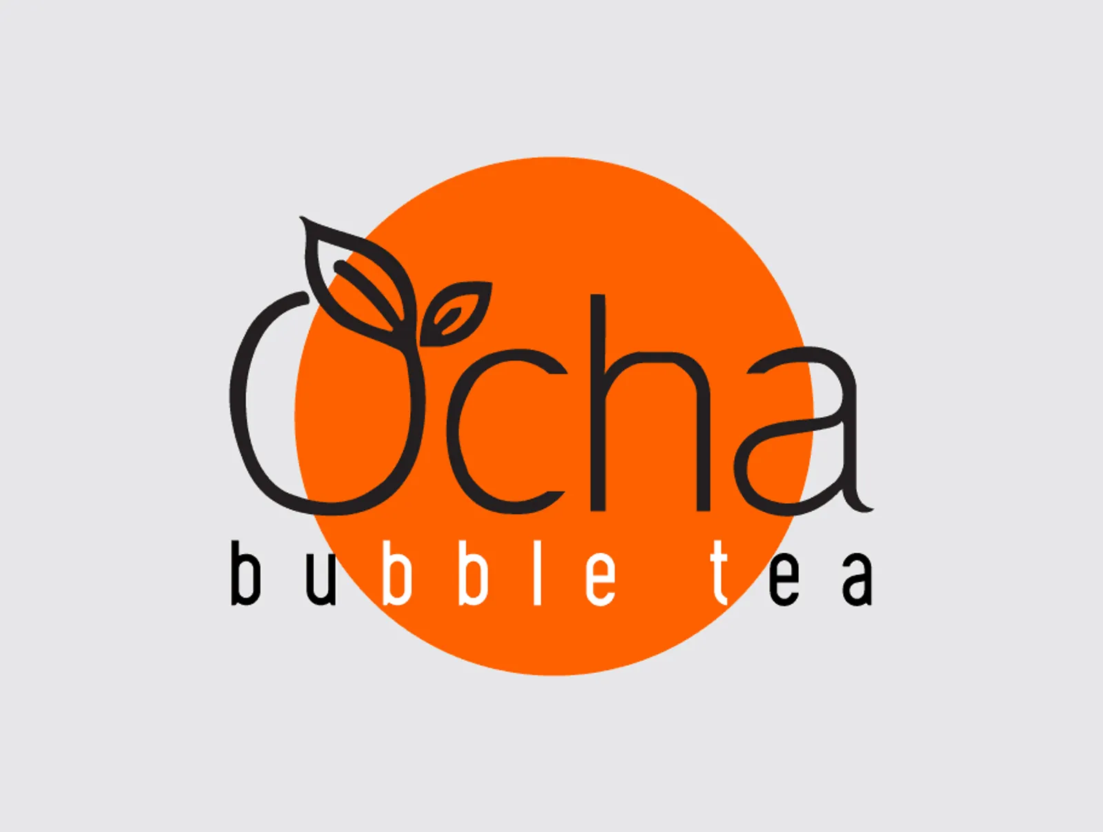 Ocha Bubble Tea
